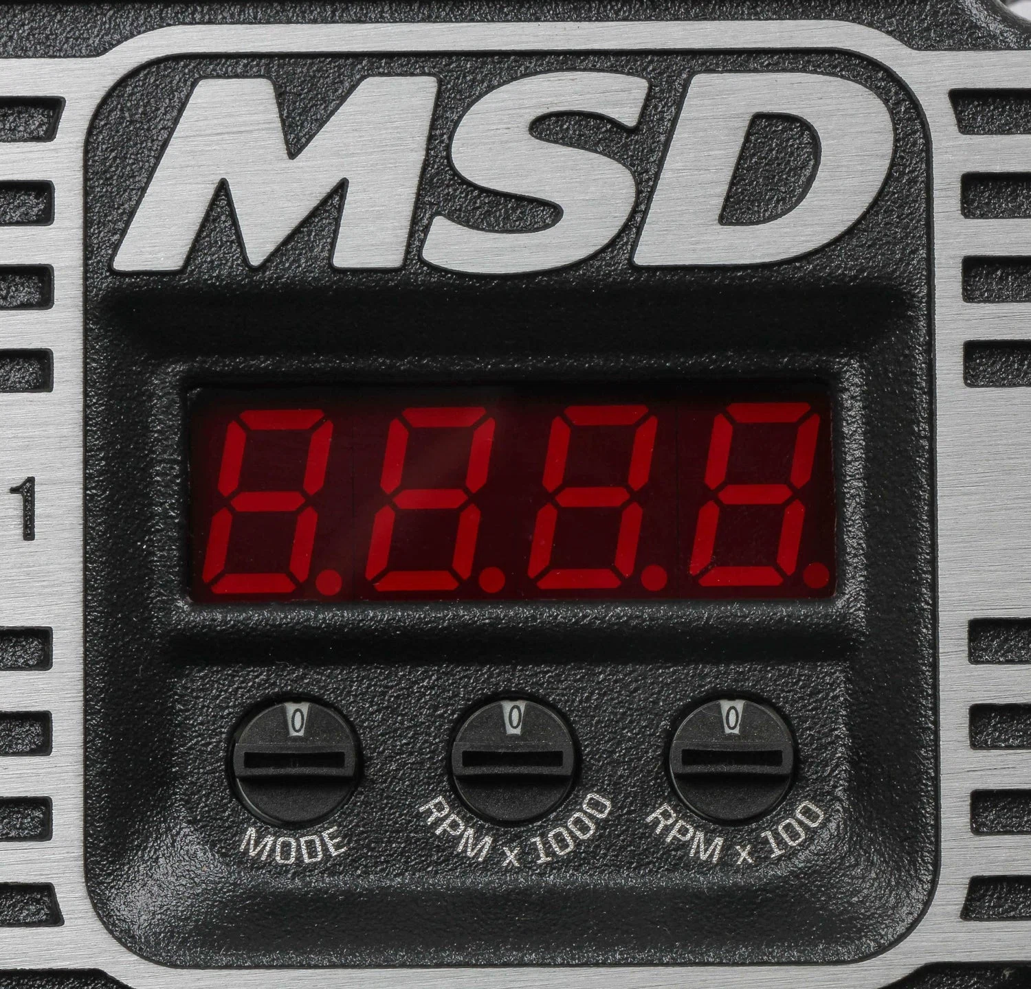 MSD Digital 6 Offroad Ignition - 6471